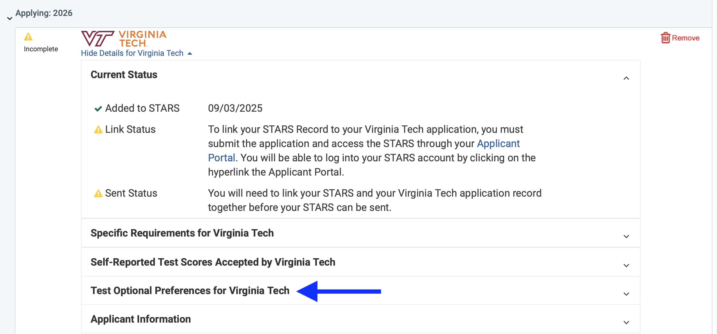 Test Optional Preferences For.png